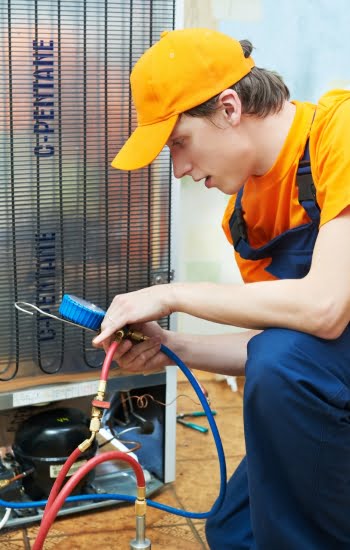 Appliance repair service in Nassau County