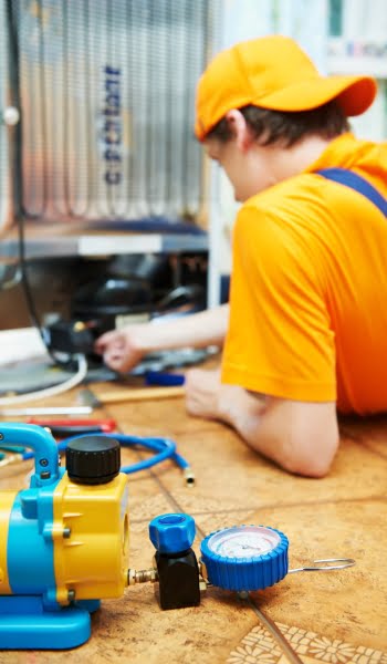 appliance repair company